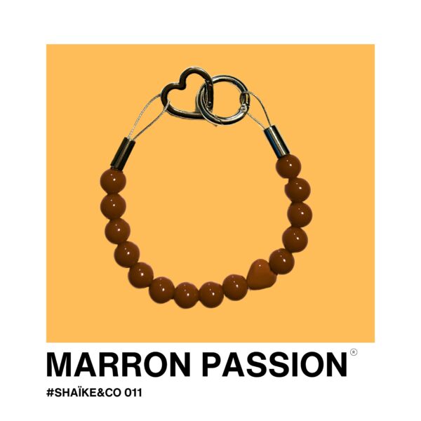 Marron Passion