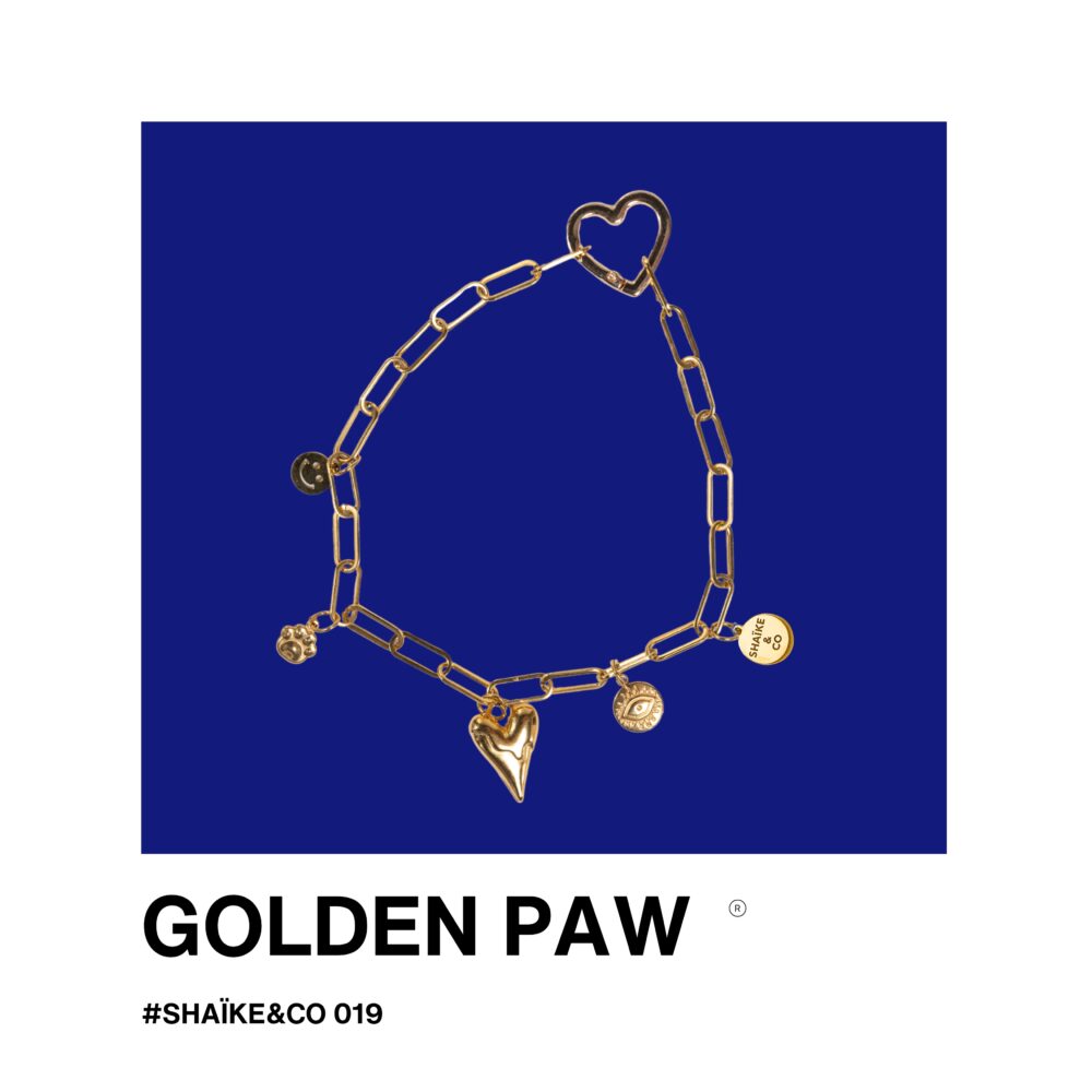 GOLDEN PAW - Edition Noël !