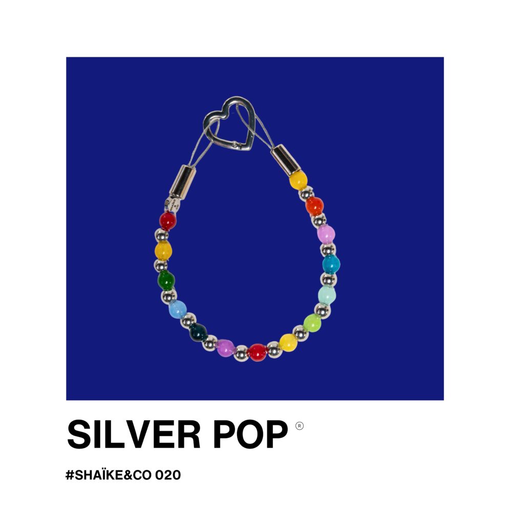 SILVER POP