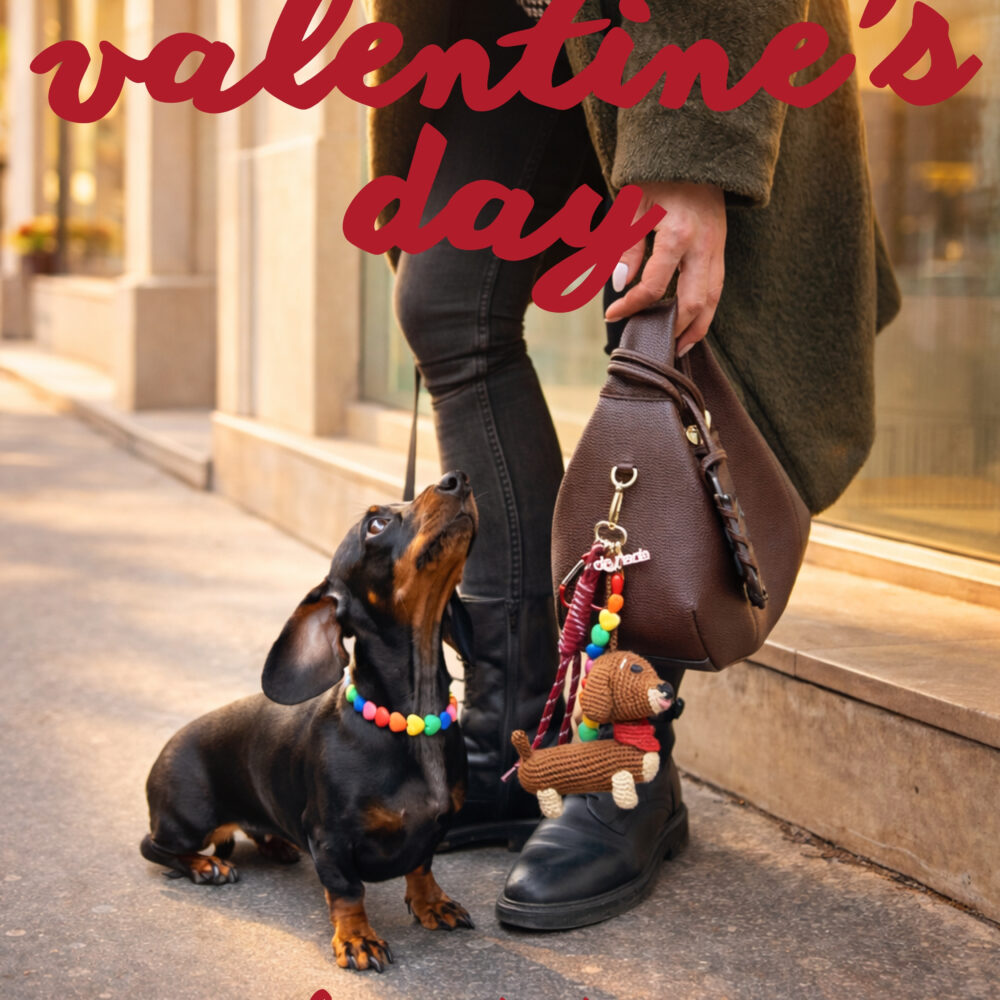 GET MATCHY WITH YOUR BESTIE SHAÏKE&CO X DENADA